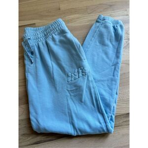 Barstool Sports BFFS Joggers Sweat Pants, Men’s XL, Blue